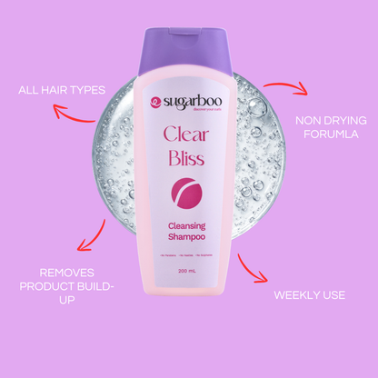 Cleansing Shampoo (100ml)