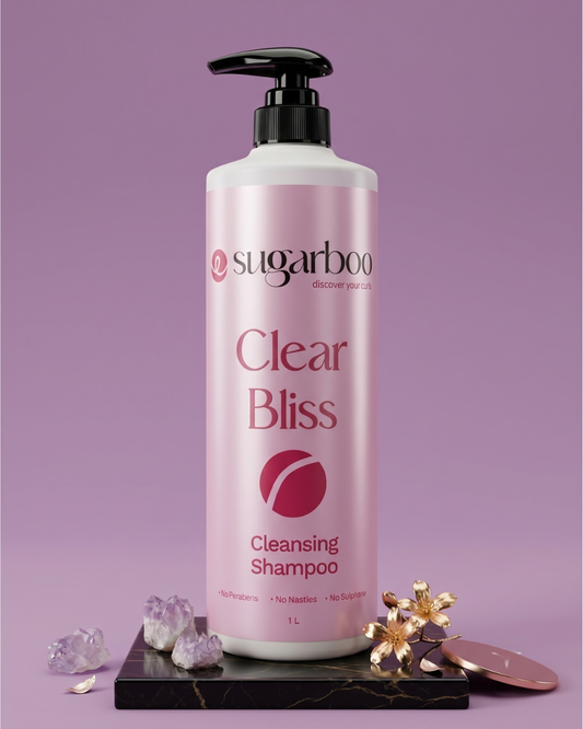 Cleansing Shampoo 1L