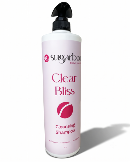 Cleansing Shampoo 1L