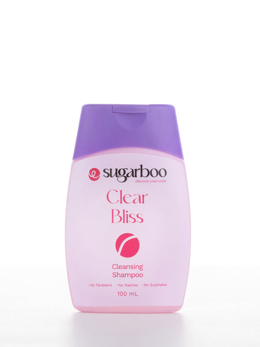 Cleansing Shampoo (100ml)