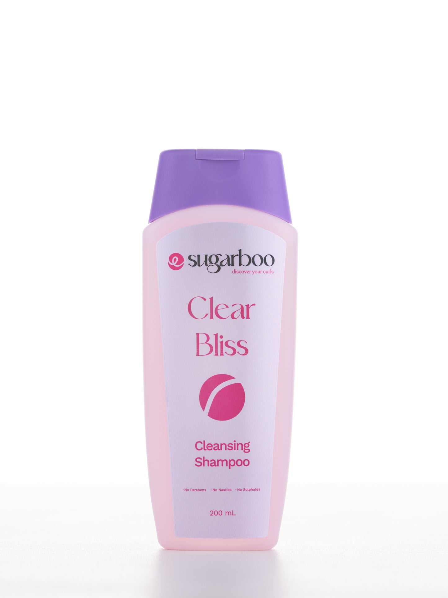 Cleansing Shampoo (200ml)