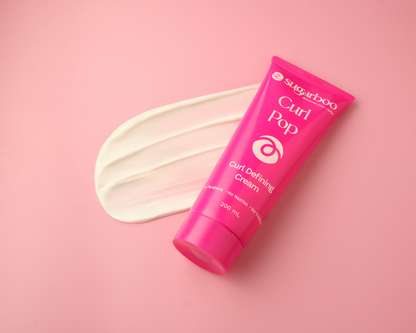 Curl Pop Curl Cream 200ml