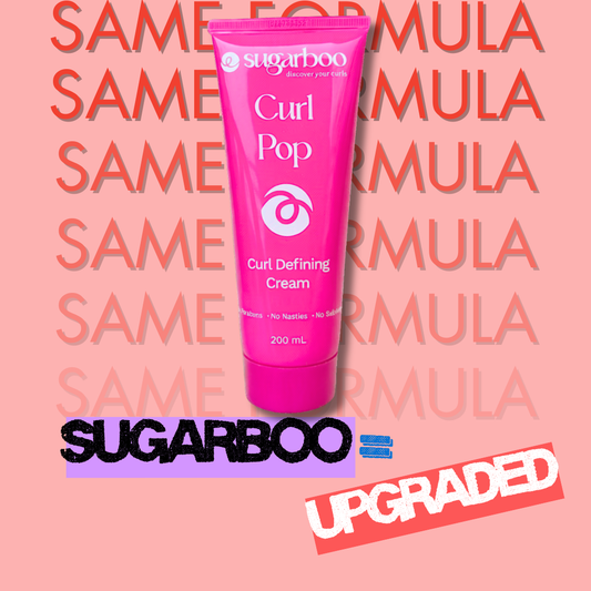 Curl Pop Curl Cream 200ml