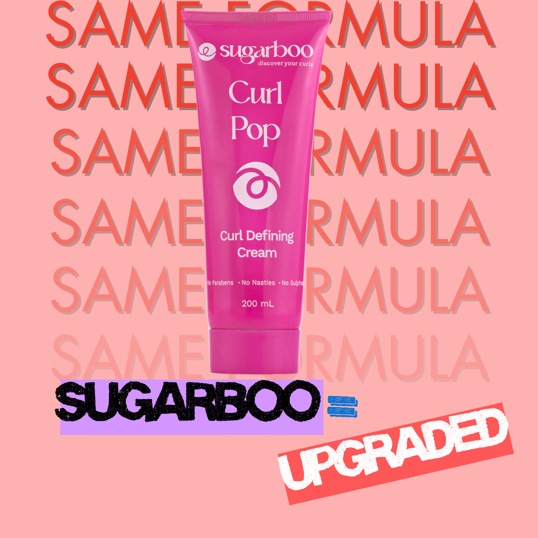 Curl Pop Curl Cream 100ml