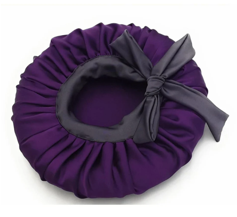 Satin Bonnet