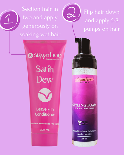 Volume + Hydration Duo