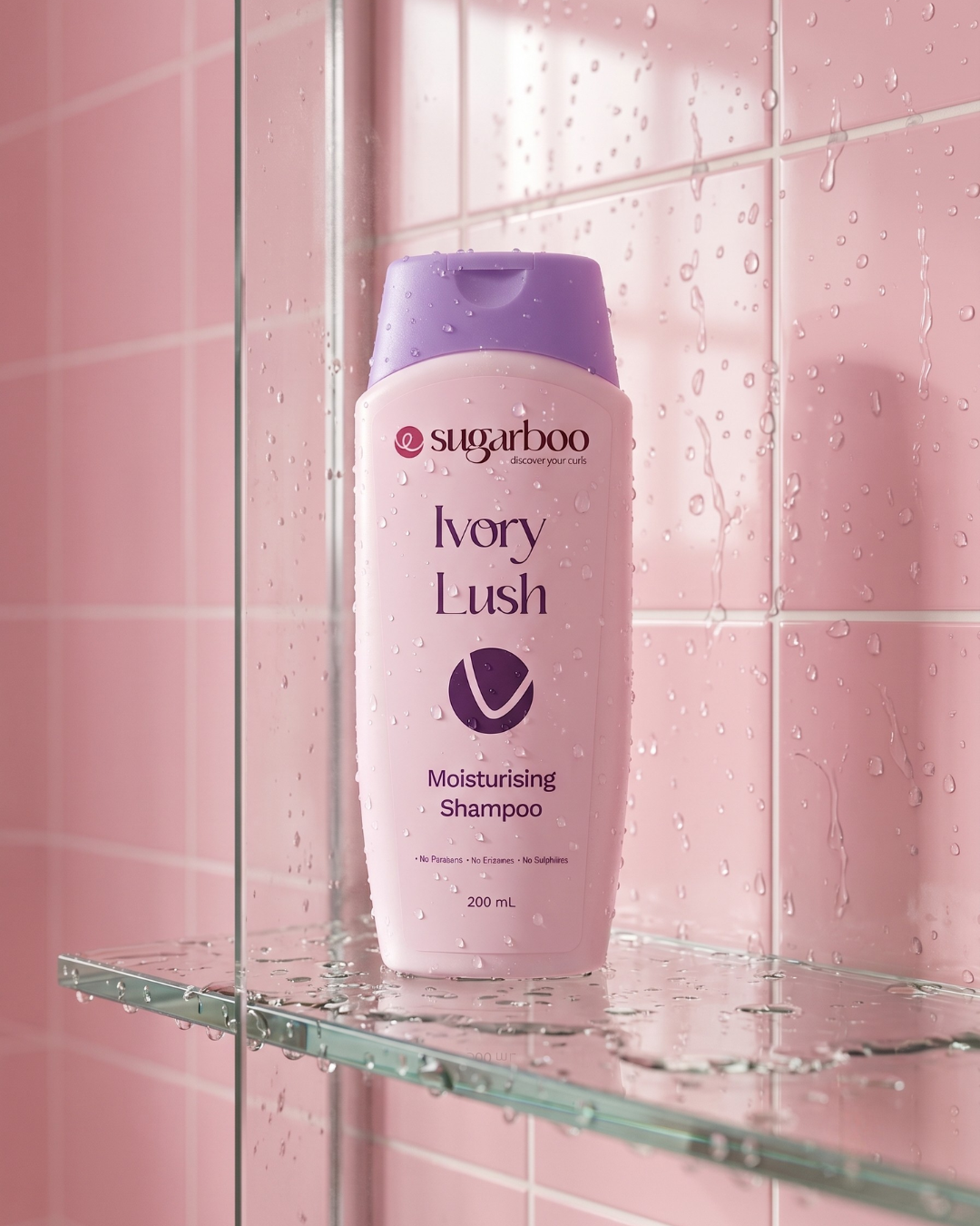 Gentle Moisturising Shampoo 200ml