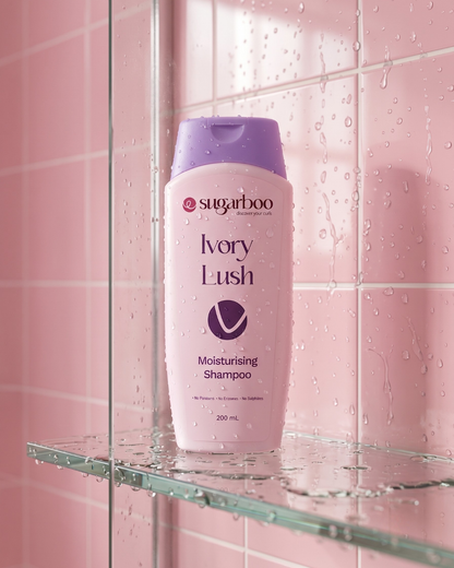 Gentle Moisturising Shampoo 200ml