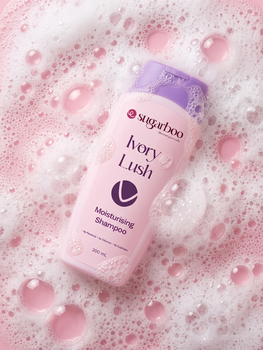 Gentle Moisturising Shampoo 200ml
