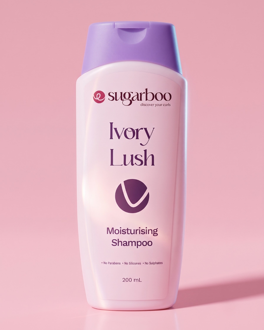 Gentle Moisturising Shampoo 200ml