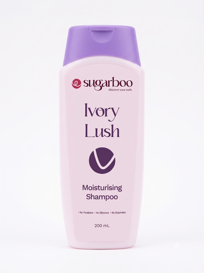 Gentle Moisturising Shampoo 200ml