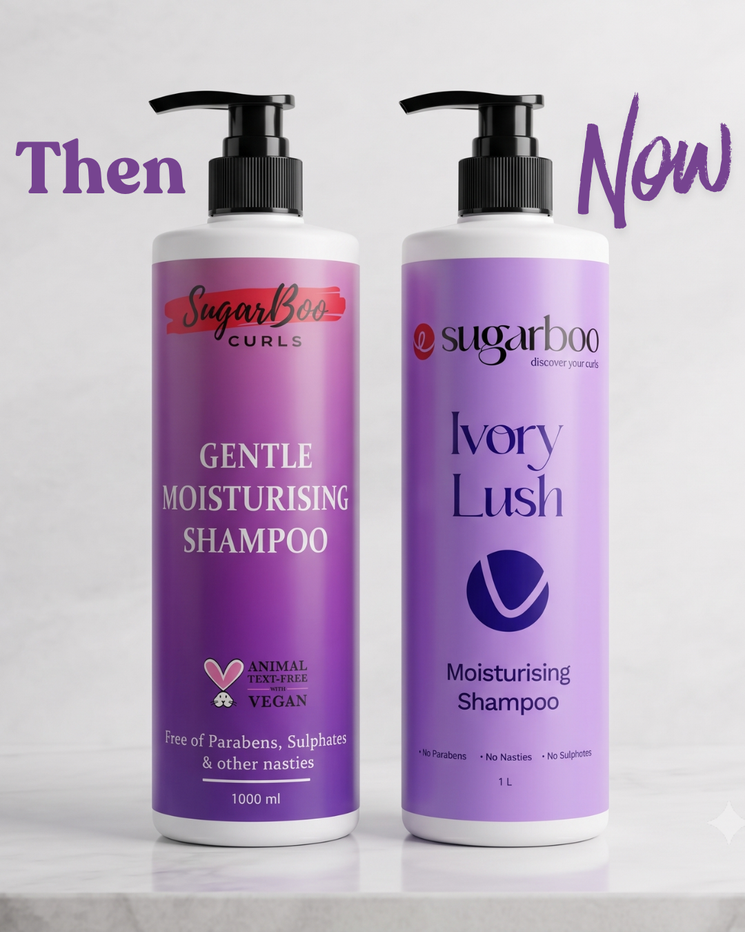 Gentle Moisturising Shampoo 1L