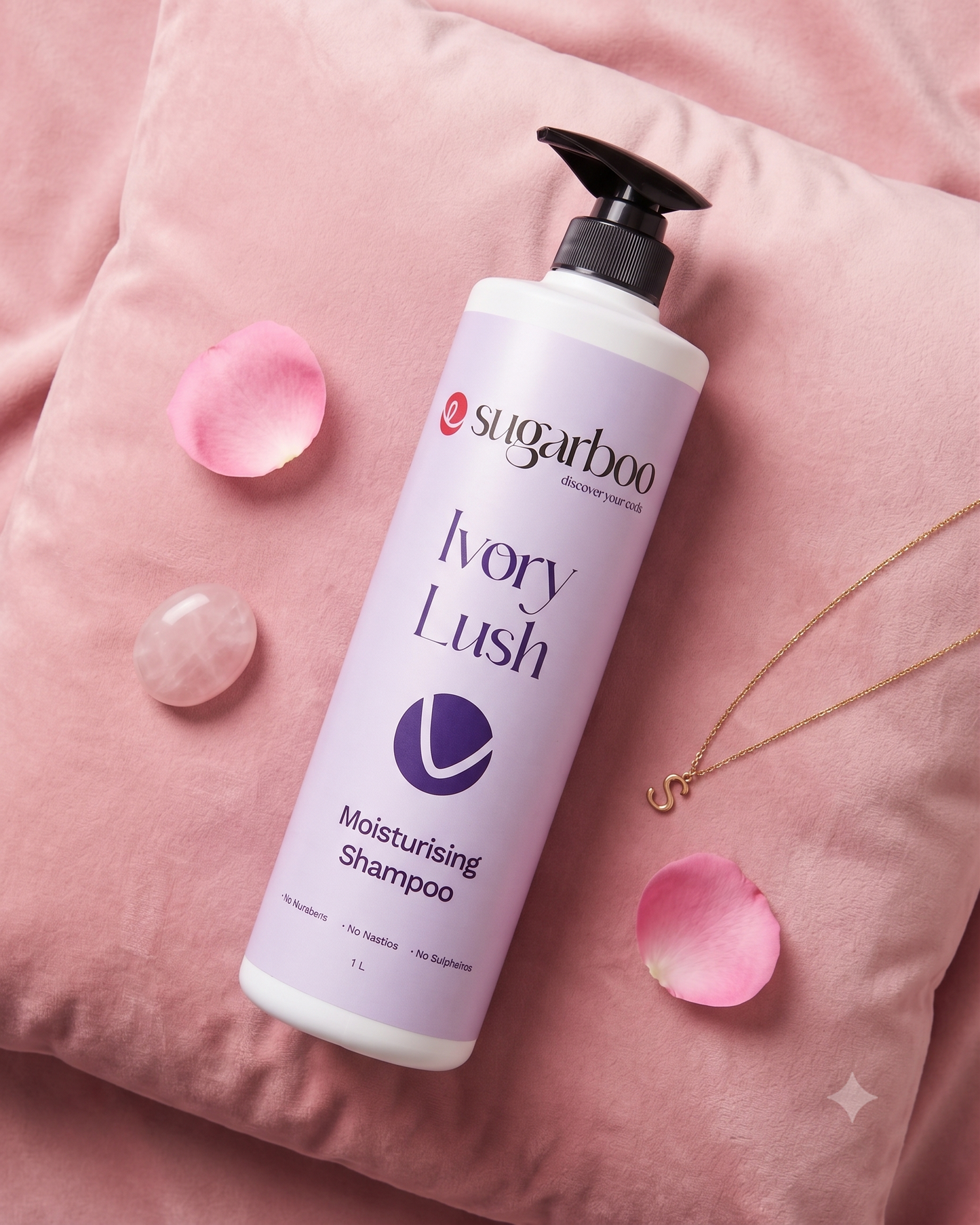 Gentle Moisturising Shampoo 1L