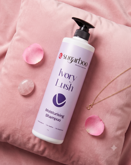 Gentle Moisturising Shampoo 1L
