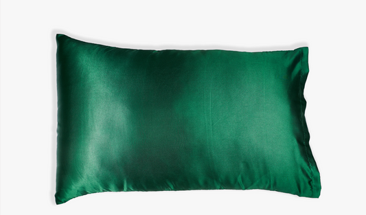 Satin Pillowcase - Solid Colours