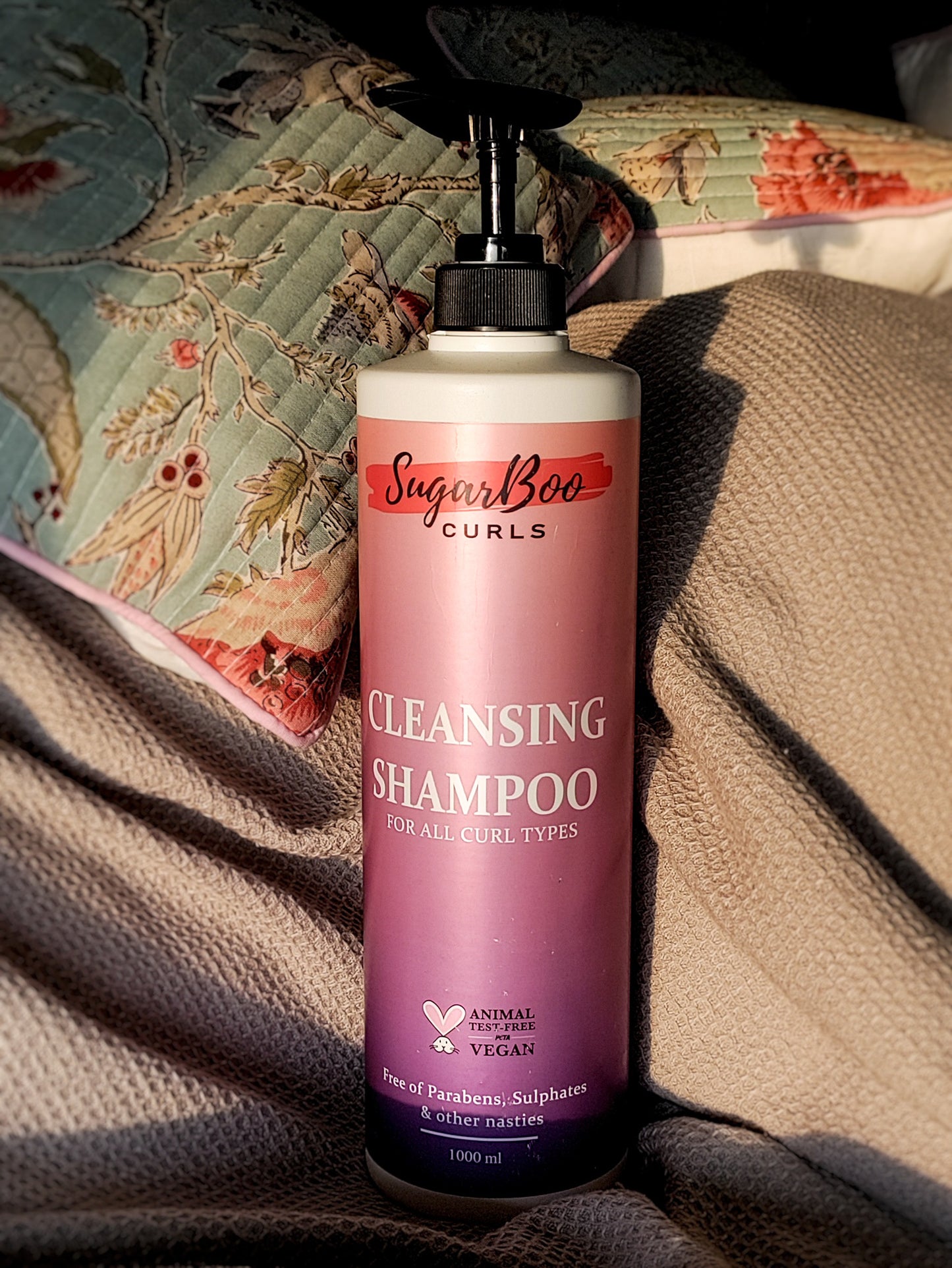 Cleansing Shampoo 1 litre (1000ml)
