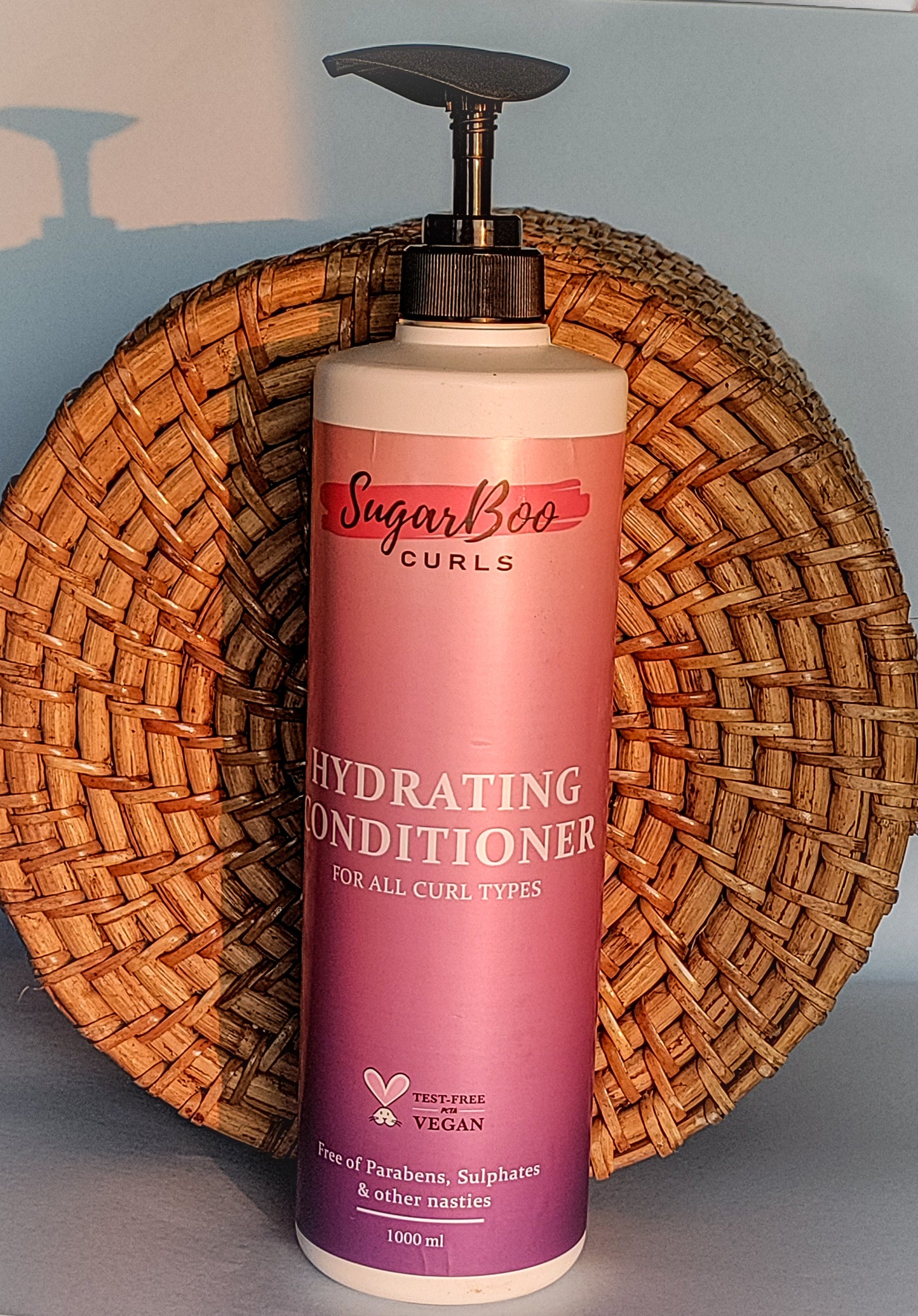 Hydrating Conditioner 1 Litre (1000ml)