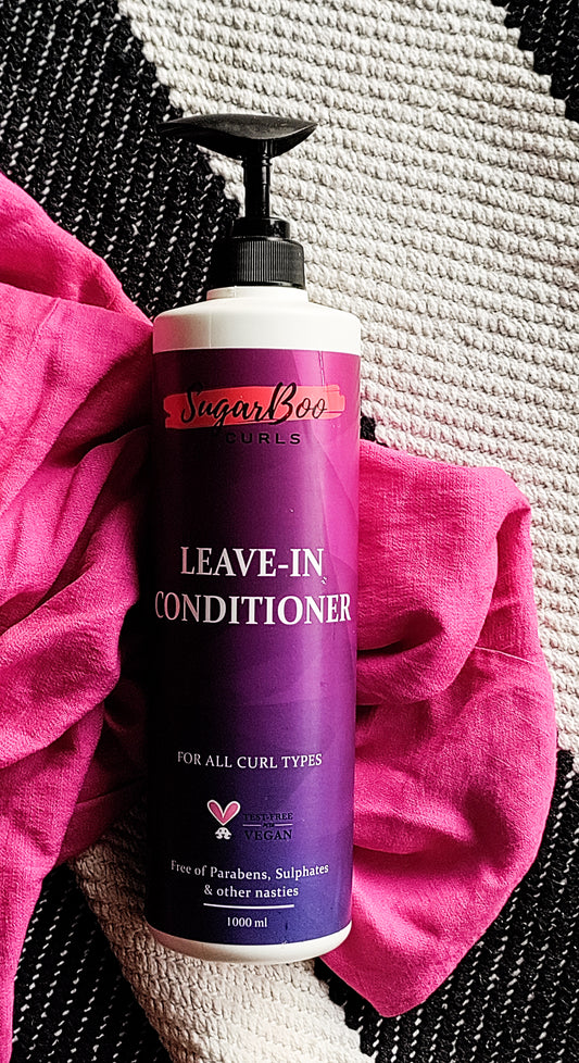 Leave-In Conditioner 1 Litre (1000ml)