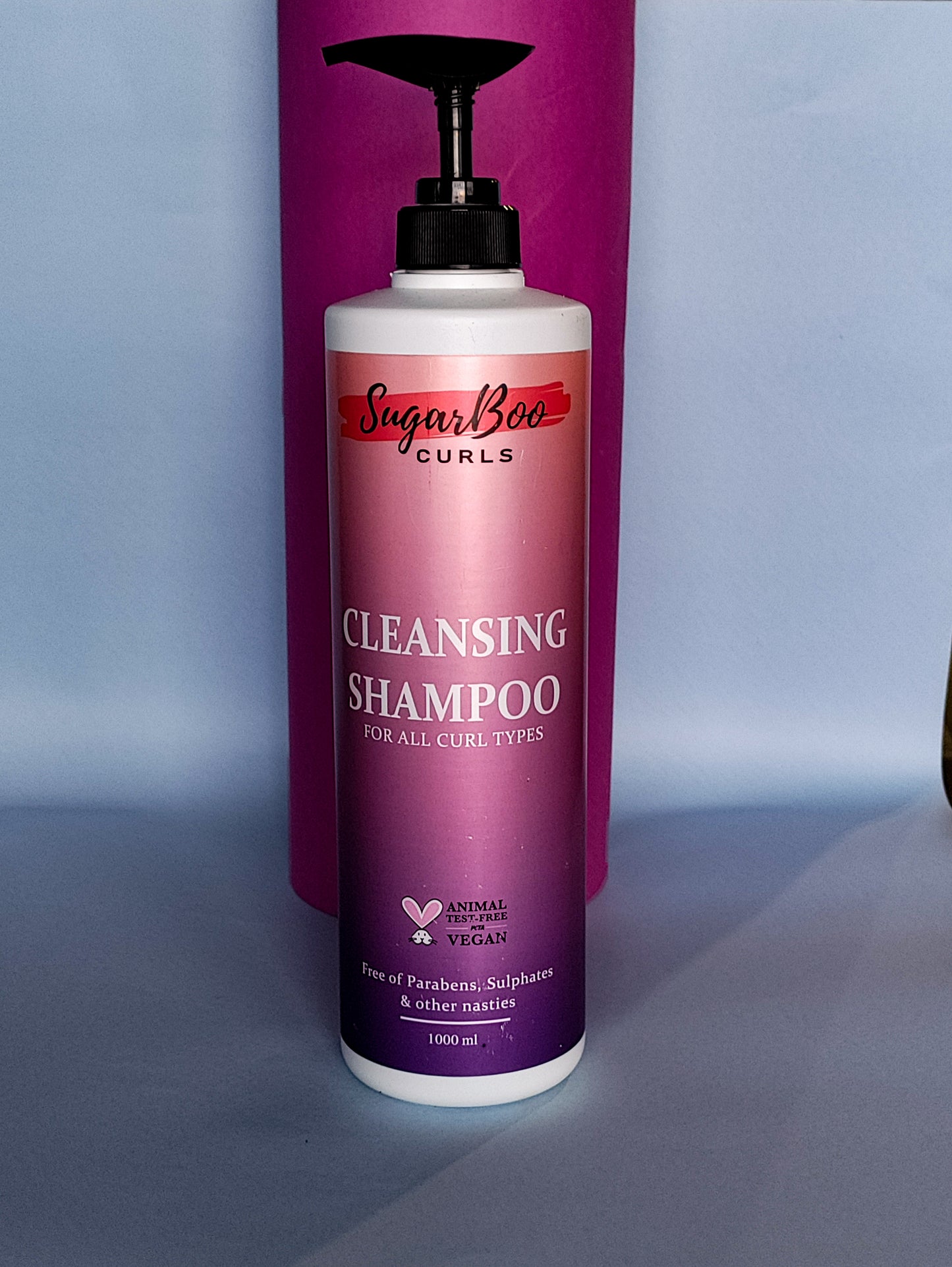Cleansing Shampoo 1 litre (1000ml)