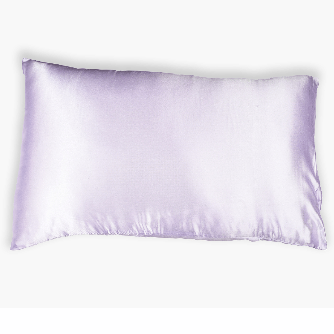 Satin Pillowcase - Solid Colours