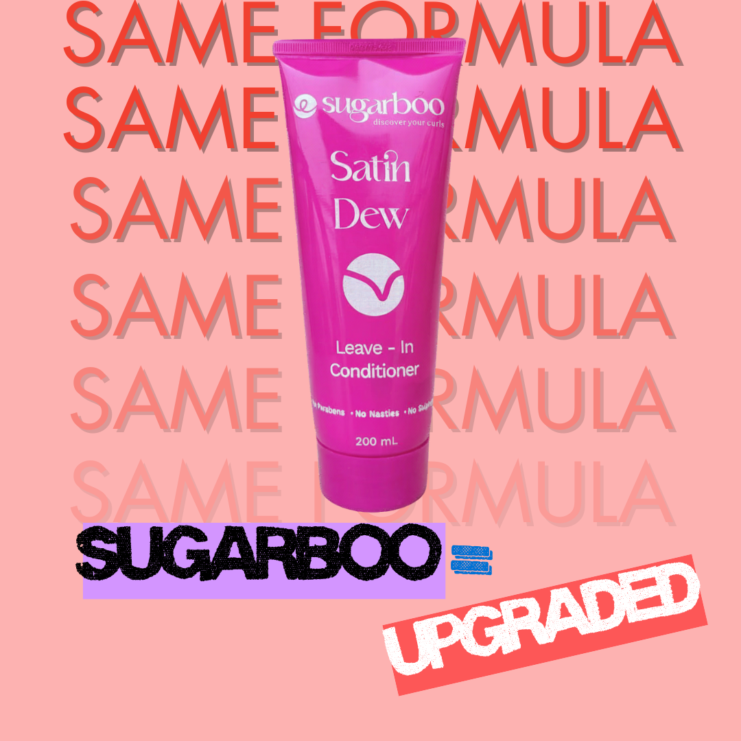 Satin Dew Leave-In Conditioner 200ml