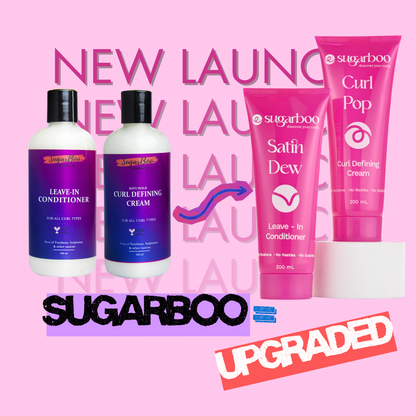 Hydrate & Define Duo
