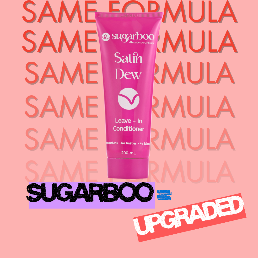 Satin Dew Leave-In Conditioner 200ml