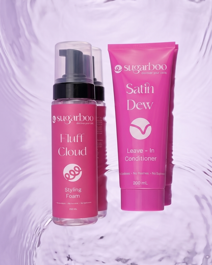 Volume + Hydration Duo