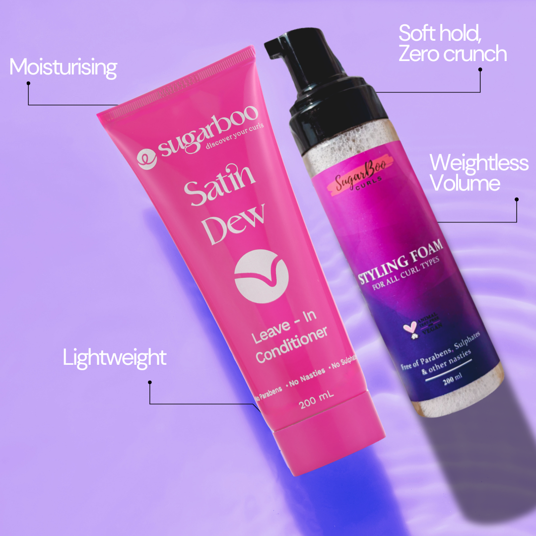 Volume + Hydration Duo
