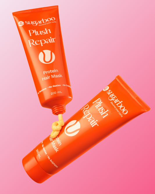 Plush Repair Protein Hair Mask 200ml