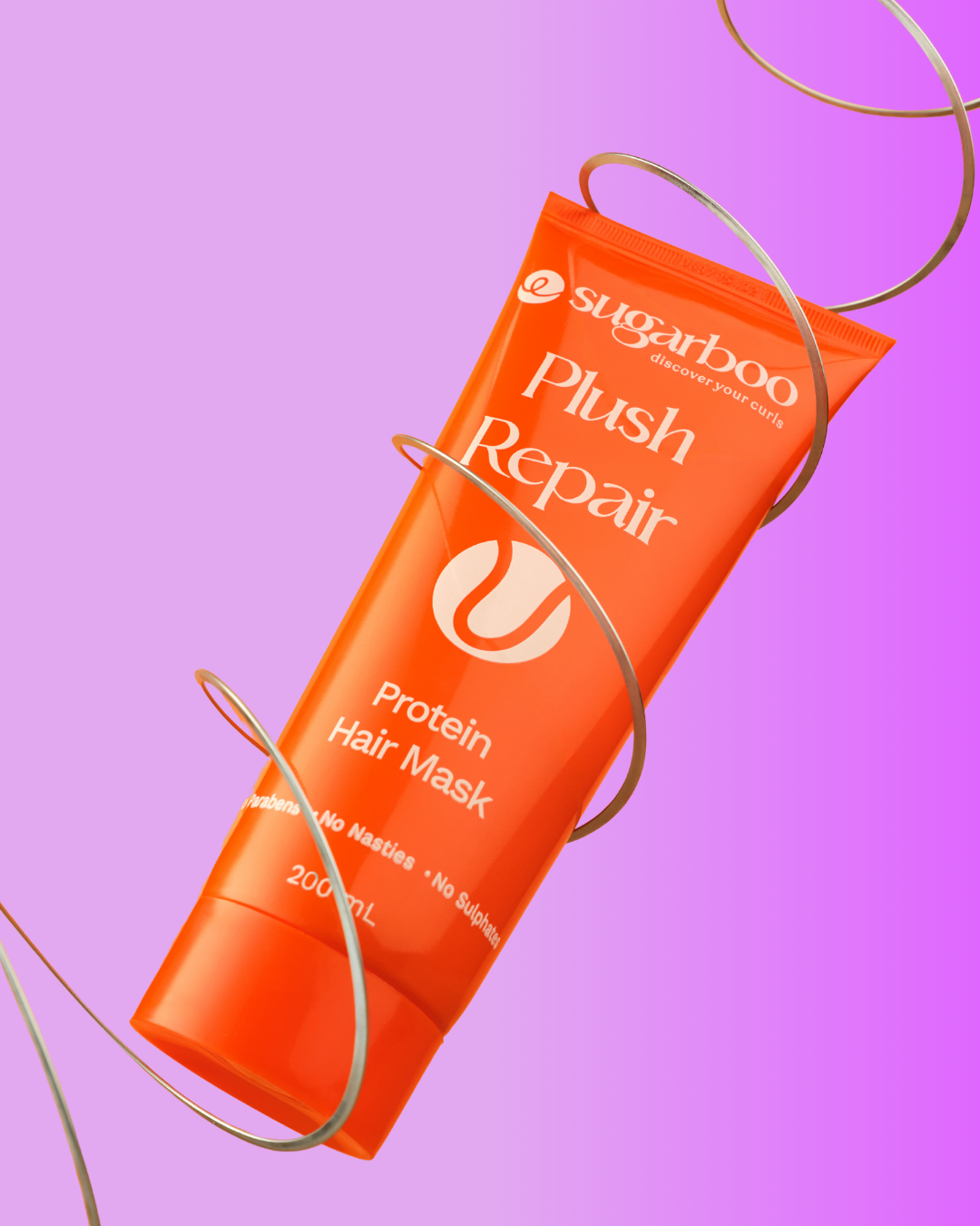 Plush Repair Protein Hair Mask 200ml