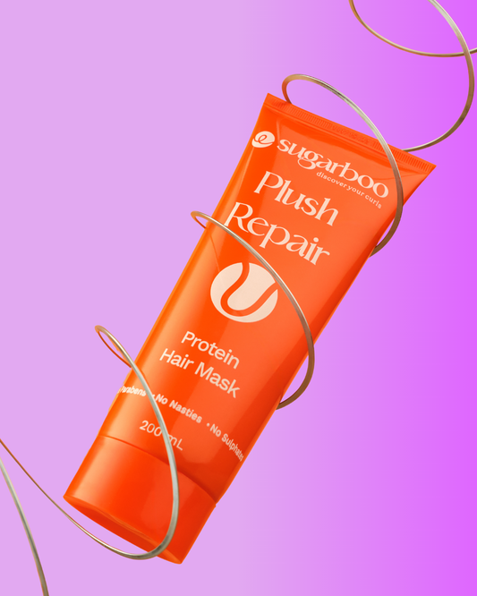 Plush Repair Protein Hair Mask 200ml