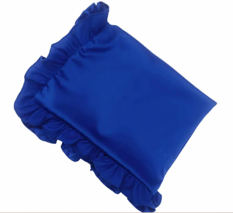 Satin Pillowcase - Solid Colours