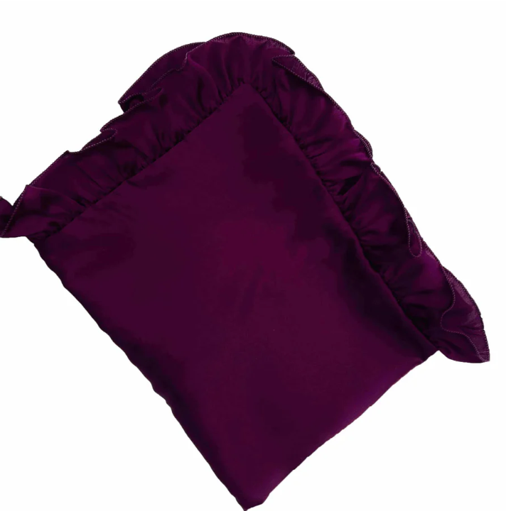Satin Pillowcase - Solid Colours