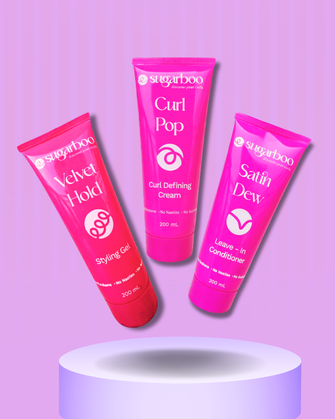 Define & Shine Styling Trio