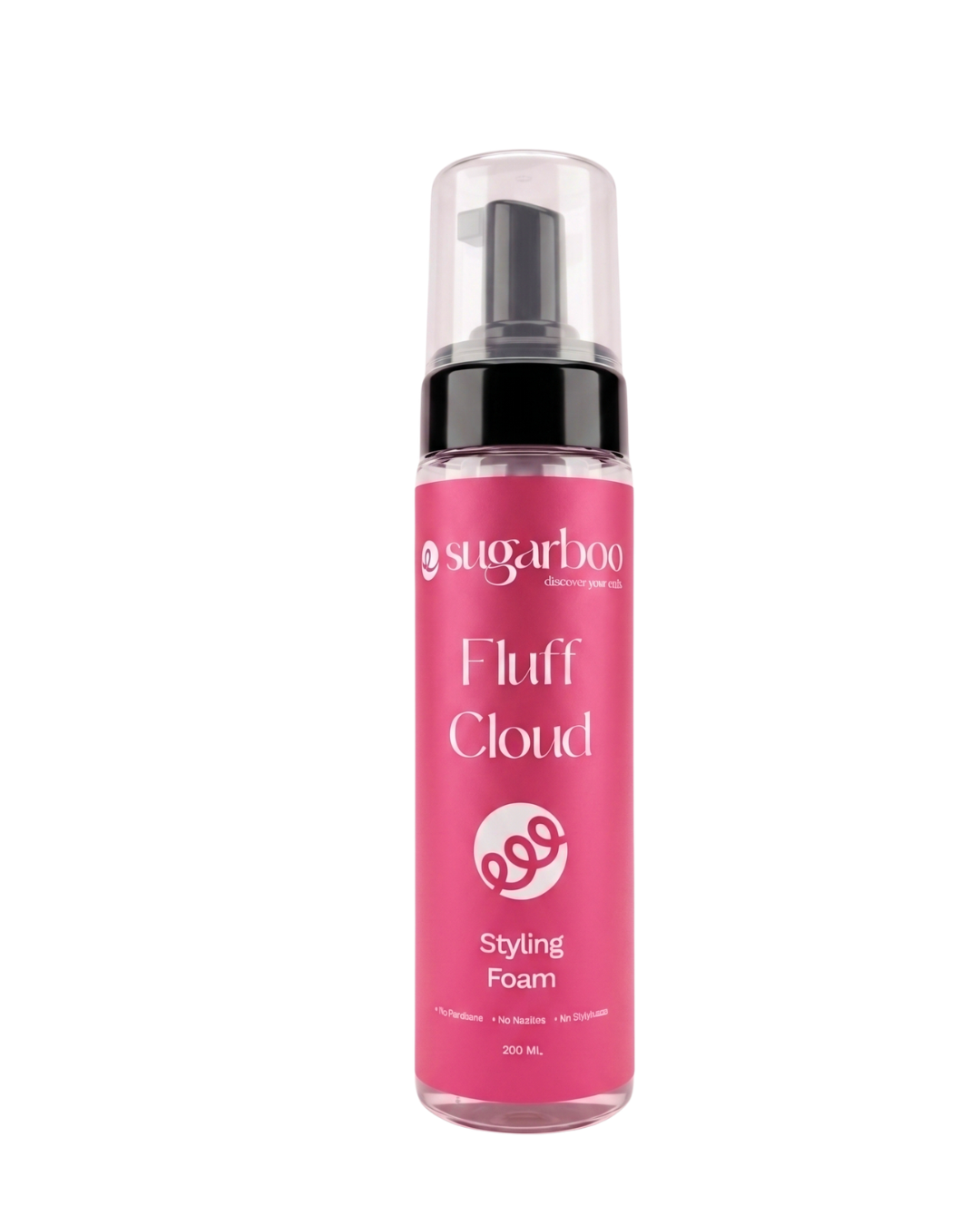 Styling Foam (200ml)