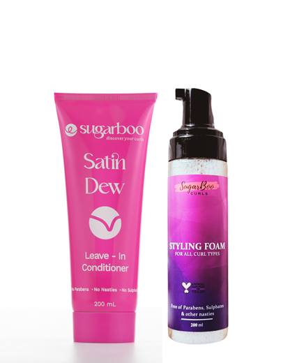 Volume + Hydration Duo