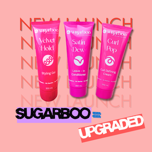 Define & Shine Styling Trio