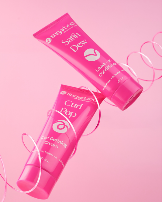 Hydrate & Define Duo