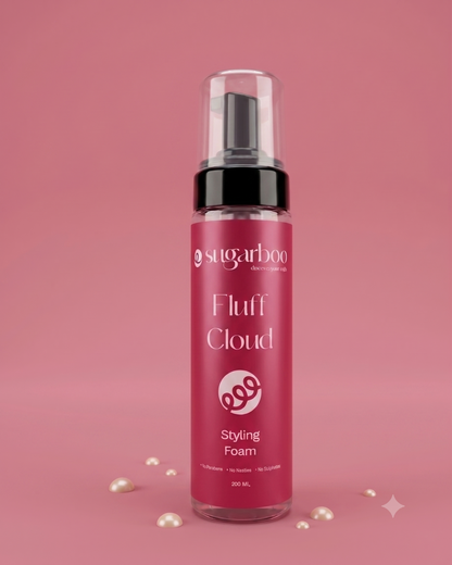 Styling Foam (200ml)