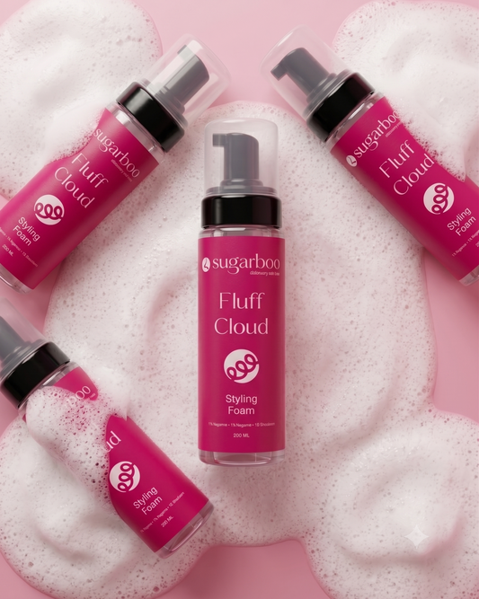 Styling Foam (200ml)