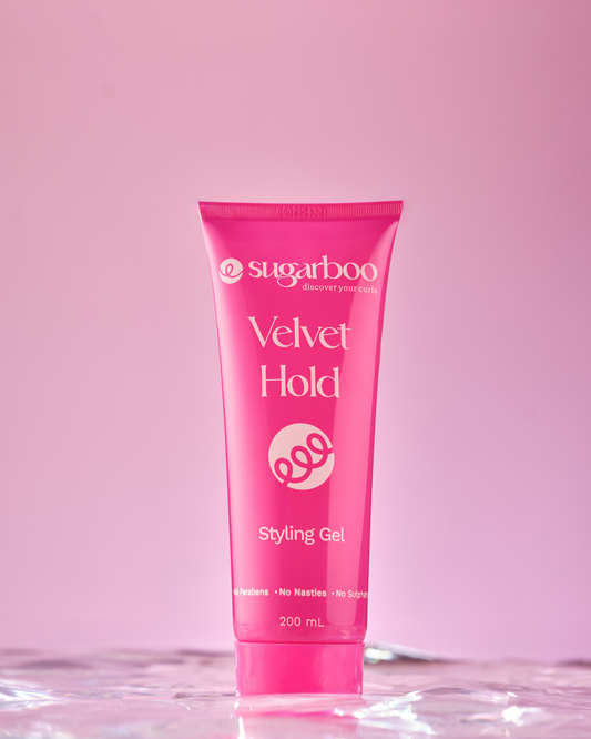Velvet Hold Styling Gel (200ml)