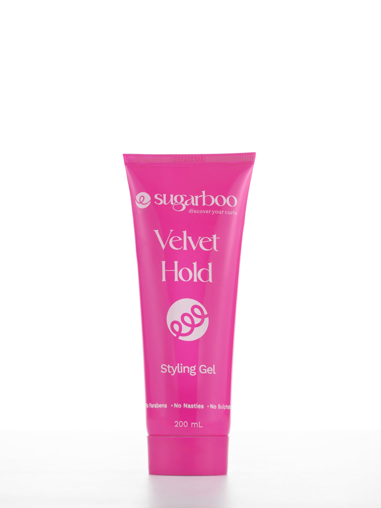 Velvet Hold Styling Gel (200ml)