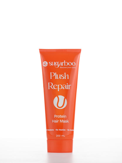 Plush Repair Protein Hair Mask 200ml