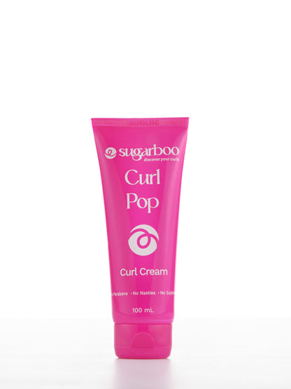 Curl Pop Curl Cream 100ml