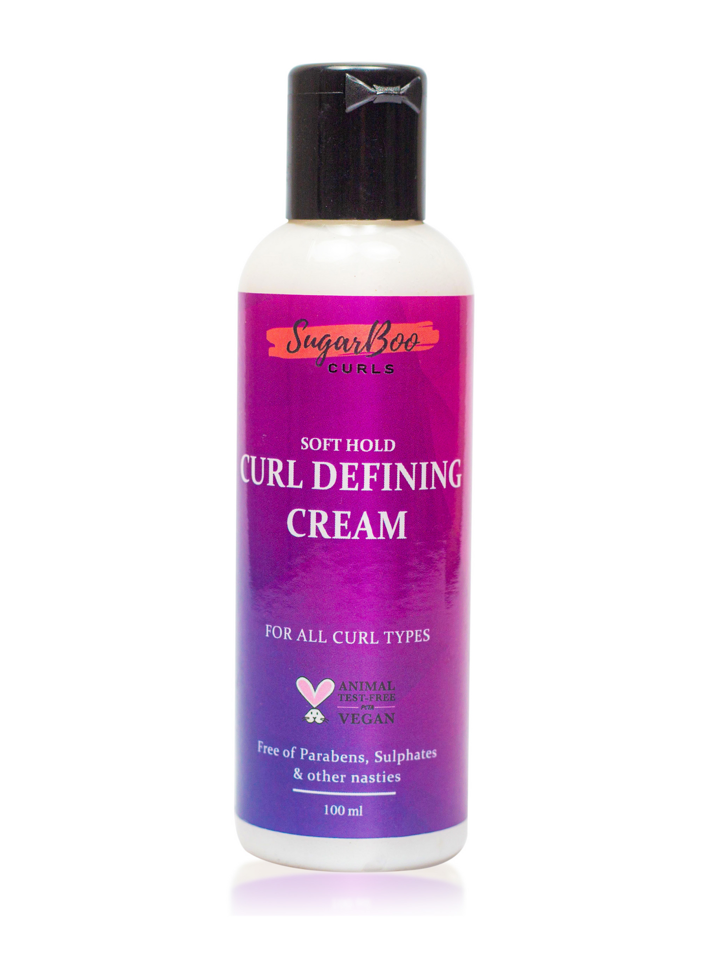 Soft Hold Curl Defining Cream (100ml)