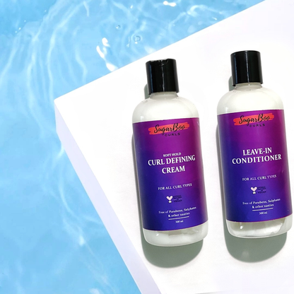 Hydrate & Define Duo