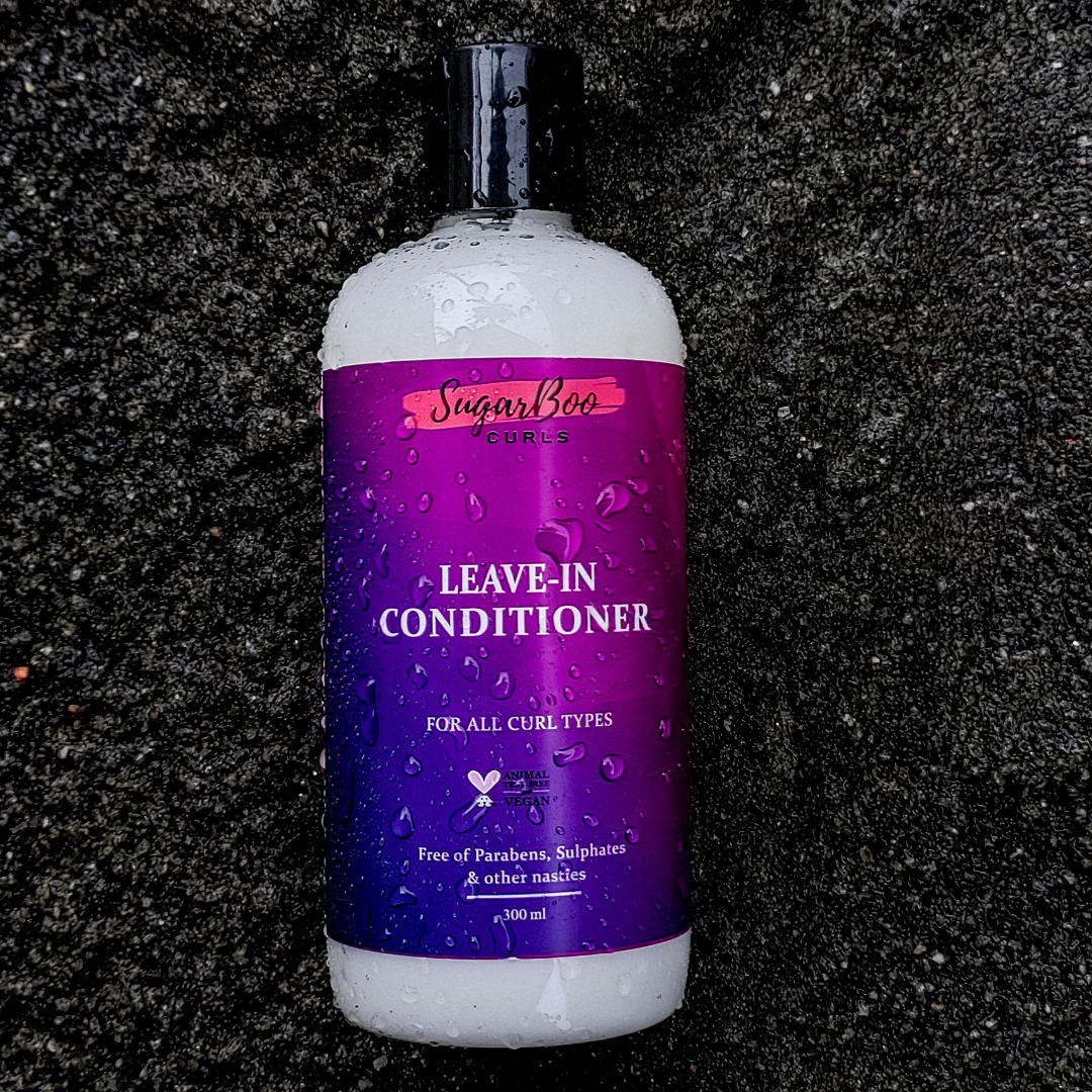 Leave-In Conditioner (300ml)
