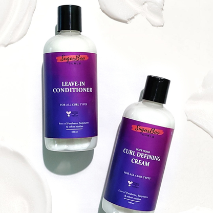 Hydrate & Define Duo