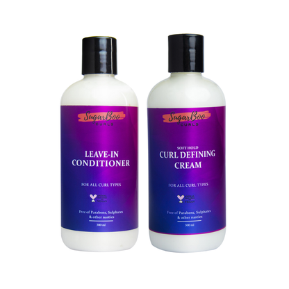 Hydrate & Define Duo